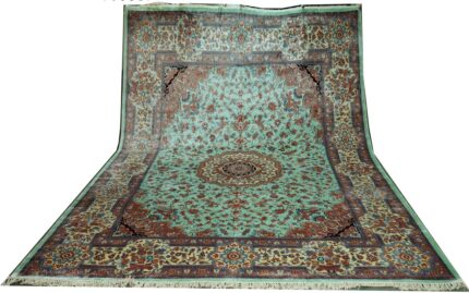 Art silk Carpet