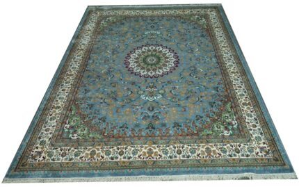 Art silk Carpet