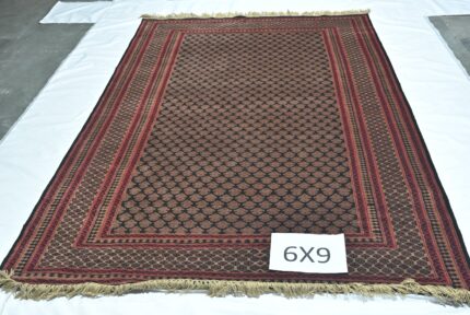 Trible Design Carpet