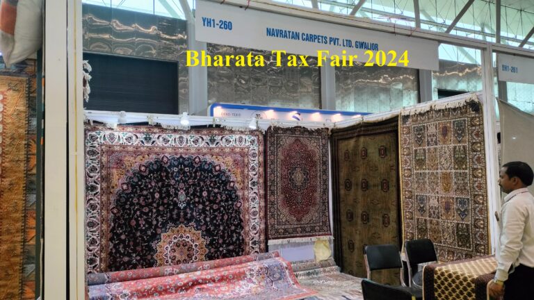 Bharat Tax 2024 Fair